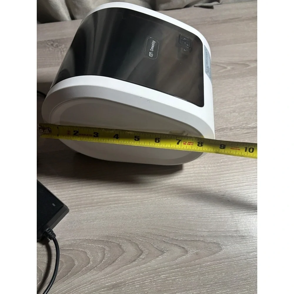 Omezizy‎ D520BT Thermal Label Printer PARTS ONLY Bluetooth Wireless Shipping